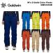 GOLDWIN GW33353B W's G-Solid Color Pants 23-24 модель goldwyn лыжи одежда женский брюки 