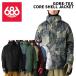 686 Schic seito Schic s одежда GORE-TEX CORE SHELL JACKET 24-25(2025) модель жакет 