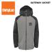 THIRTYTWOsa- чай two одежда GATEWAY JACKET 24-25(2025) модель жакет 