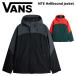 VANS Vans одежда MTE Hellbound jacket 25-26 модель жакет 