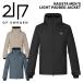 2117tuen чай one seven чай n одежда NAUSTA MEN'S LIGHT PADDED JACKET 25-26 модель жакет 