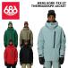 686 �V�b�N�X�G�C�g�V�b�N�X �E�F�A MENS GORE-TEX GT THERMAGRAPH JACKET 25-26(2026)���f�� �W���P�b�g