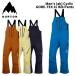 BURTON Barton одежда Men's [ak] Cyclic GORE-TEX 2L Bib Pants 25-26(2026) модель брюки 