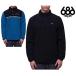686[TIOGA FLEECE PULLOVER]rok HachiRoku флис тянуть over 23-24 модель 
