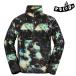 [ старый товар специальная цена ]Volcom[POLAR 1/2 ZIP:SPRITZ BK] Volcom Pola - половина Zip сохранение тепла . превосходит . Pola - флис используя . высокофункциональный . in sa рацион серии 