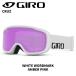 �y�󂠂�zGIRO �W�� �S�[�O�� CRUZ WHITE WORDMARK Amber Pink 24-25���f�� �^���� �A�E�g���b�g
