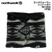 north peak North pi-k защита горла "neck warmer" вязаный × боа NP-6394 NTBK 24-25 модель магнит поглощение одним движением 