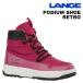 LANGE Lange снегоступы PODIUM SHOE RETRO 24-25 модель snotore спортивные туфли 