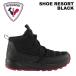 ROSSIGNOL Rossignol снегоступы RESORT BLACK 24-25 модель RNLMC10200snotore спортивные туфли 