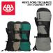 686 Schic seito Schic s перчатка MEN'S GORE-TEX SMARTY 3-in-1 GAUNLET MITT 25-26 модель M5WNGLV157