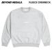 BEYOND MEDALS.biyondo медаль z одежда FLEECE CREWNECK 25-26(2026) модель 
