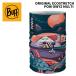 BUFF полировка ORIGINAL ECOSTRETCH защита горла "neck warmer" POW OWYZ MULTI 25-26 модель 