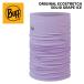 BUFF полировка ORIGINAL ECOSTRETCH защита горла "neck warmer" SOLID GRAPE ICE 25-26 модель 
