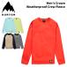 BURTON Barton одежда Men's Crown Weatherproof Crew Fleece 25-26 модель 