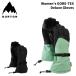 BURTON �o�[�g�� �O���[�u Women's GORE-TEX Deluxe Gloves 25-26 ���f�� ���f�B�[�X