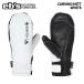 eb'se винт CARVING MITT WHITE Carving mito рукавица перчатка 25-26 модель 