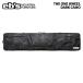 eb'se винт THE ONE WHEEL DARK CAMO The one Wheel сноуборд кейс 25-26 модель 