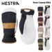 [31521]HESTRAhe -тактный la перчатка Voss Czone Mitt 25-26 модель 