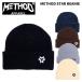 METHODmesodoMETHOD STAR BEANIE Beanie 25-26 модель 