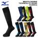 MIZUNO Z2JX6511 BREATH THERMO TECHNICAL FIT SOCKS Mizuno 25-26 модель 