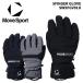 MOVESPORT Move спорт перчатка 5FINGER GLOVE SW5FGV01U 25-26(2026) модель 