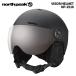 north peak North pi-k шлем VISOR HELMET NP-2516 25-26 модель 
