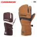 OGASAKA Ogasaka перчатка GM 25-26 модель три палец Semi-Mitten