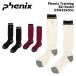 PHENIX ESW25SO51 Phenix Training Ski Socks 25-26 модель Phoenix носки женский 