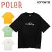 POLER Pola - футболка COTTON TEE 25-26 модель 