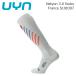 UYN S100307 wing носки Natyon 3.0 Socks France 25-26 модель 