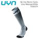 UYN S100274 wing носки Ski One Merino Socks Grey Melange/White 25-26 модель 
