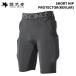  доспехи . человек yoroim автомобиль протектор SHORT HIP PROTECTOR KEVLAR YM-1751 25-26 модель 