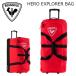 ROSSIGNOL Rossignol лыжи сумка HERO EXPLORER BAG 26-27 модель RKPAT01