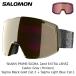 SALOMON �T������ �S�[�O�� SKARN PRIME SIGMA [and EXTRA LENS] / Castor Gray(Horizon) L45391400 26-27���f�� �y�ԕi�����s���i�z