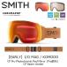 SMITH Smith защитные очки [EARLY]I/O MAG / KOMODO / CP PRO PHOTOCHROMIC RED MIRROR 26-27 модель 