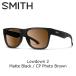 SMITH Smith солнцезащитные очки Lowdown 2 / Matte Black / CP Photo Brown 26-27 модель [ возвращенный товар замена не возможна товар ]