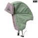 Anthem [23/24*PILOT CAP:ARMY GREEN] Anne sem Army зеленый Pilot колпак свободный размер 