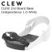 CLEW �N�����[ �X�m�[�{�[�h �r���f�B���O�x�[�X CLEW 2nd Board Base Independence 1.0 White