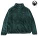 DRAGON [23/24*PULLOVER FLEECE:FOREST GREEN] Dragon тянуть надкрылок lease длина волос. длинный флис используется 