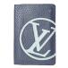  б/у < Louis * Vuitton / LOUIS VUITTON> бур nai The -*duposhu футляр для карточек toliyon