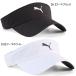 [ кошка pohs выбор возможно ] Puma PUMA EVERY RUNNING VISOR 026997 бег козырек для взрослых свободный размер 
