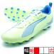  Ultra 5 Play HG/AG + MID JR Puma PUMA 107903-03fiji- Apple Junior футбол шиповки 