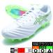 DS LIGHT X-FLY PRO 3 Asics asics 1101A072-102 белый зеленый geko- футбол шиповки 