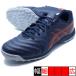 CALCETTO WD 9 TF Asics asics 1113A038-401 MIDNIGHT/HABANERO футзал обувь наружный для 