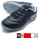 jeneMTa потертость taATHLETA 12014J-70 черный Junior футбол тренировочная обувь 