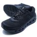 Cloudrunner 3 on On 3WG10051043 черный женский бег обувь 