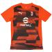 AC Milan ACM 2024-25 Prematch SS рубашка 777712-01 футбол копия pra рубашка four все время красный Puma PUMA