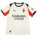 AC Milan ACM 2025-26 копия a way форма 779971-02 футбол короткий рукав белый Puma PUMA