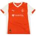  stud Ran s Junior REIMS 2025-26 копия Home форма 785386-01 футбол Puma красный детский Puma PUMA
