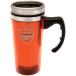  arsenal руль путешествие кружка 450ml ARS-H-TRAVEL-MUG футбол нержавеющая сталь товары поддержки подарок красный 